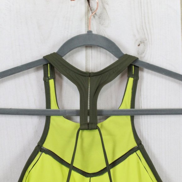 NWT! PRANA Azra Cargo Bikini Top Size XL $65 - Picture 8 of 13